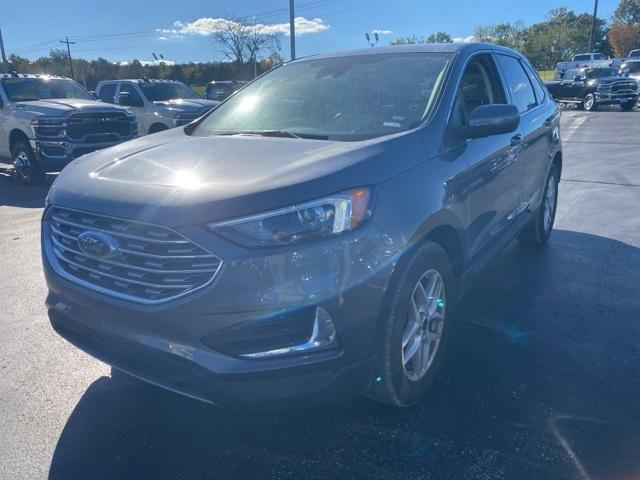 used 2022 Ford Edge car, priced at $23,505