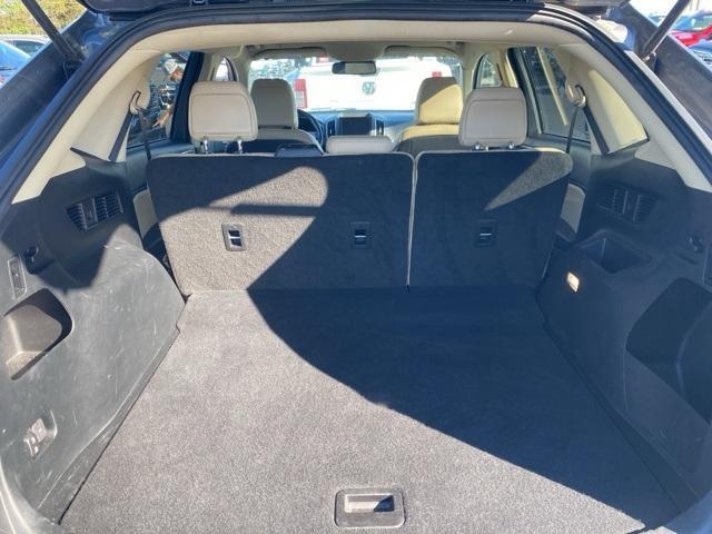 used 2022 Ford Edge car, priced at $23,505