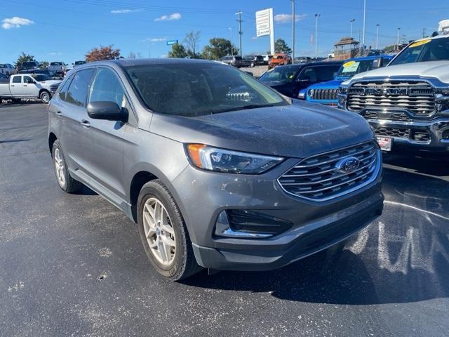 used 2022 Ford Edge car, priced at $23,505