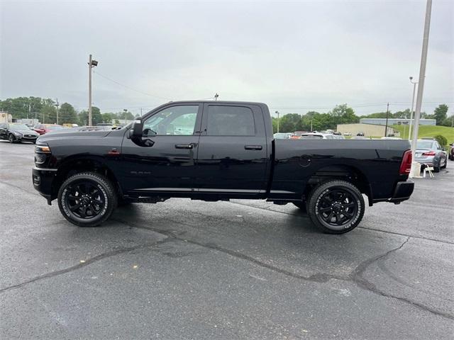 new 2025 Ram 2500 car, priced at $82,145