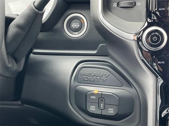 new 2025 Ram 2500 car, priced at $82,145