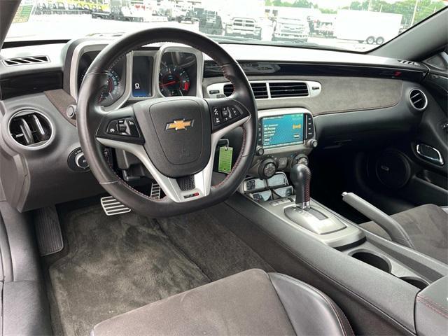 used 2015 Chevrolet Camaro car, priced at $38,408