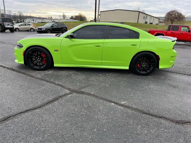 used 2023 Dodge Charger car, priced at $44,572