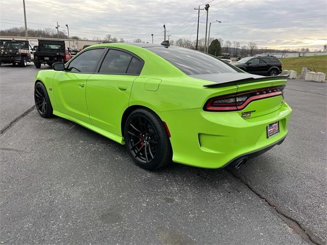 used 2023 Dodge Charger car, priced at $44,572