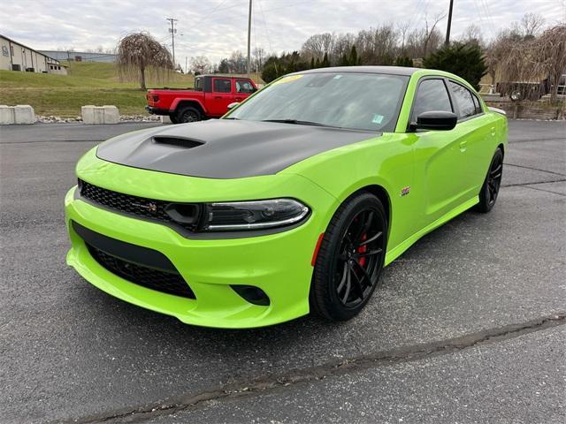 used 2023 Dodge Charger car, priced at $44,572