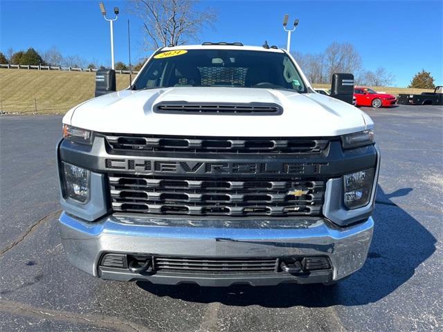 used 2021 Chevrolet Silverado 3500 car, priced at $51,477