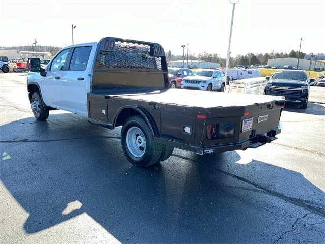 used 2021 Chevrolet Silverado 3500 car, priced at $51,477