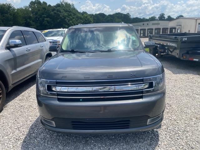 used 2015 Ford Flex car, priced at $11,739