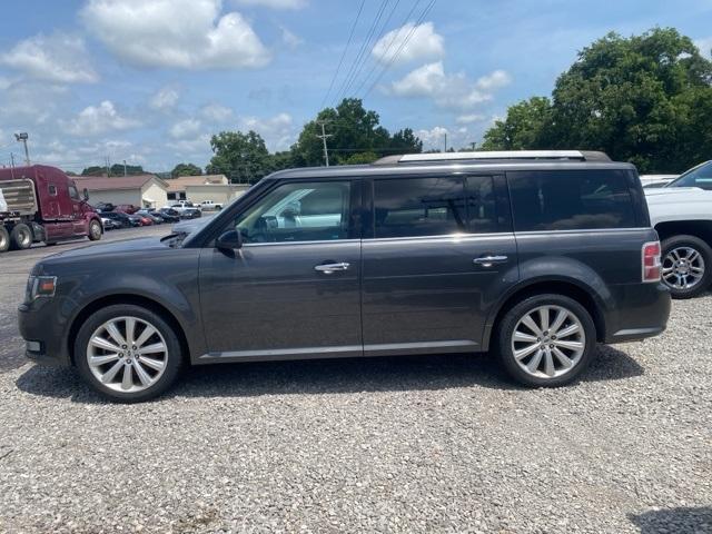 used 2015 Ford Flex car, priced at $11,739
