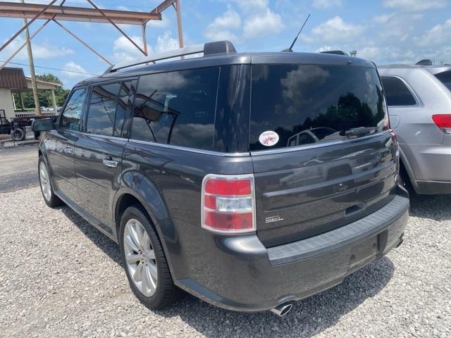 used 2015 Ford Flex car, priced at $11,739