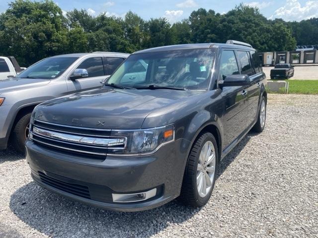 used 2015 Ford Flex car, priced at $11,739
