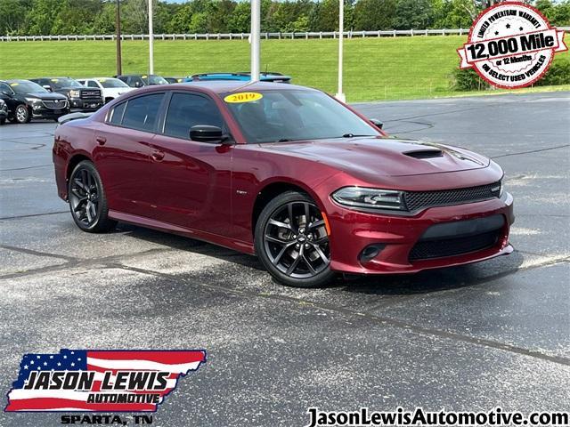used 2019 Dodge Charger car, priced at $29,144