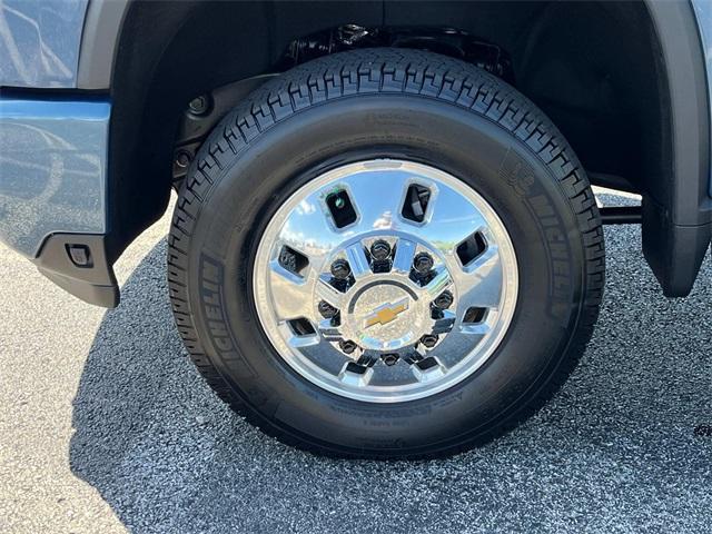 used 2024 Chevrolet Silverado 3500 car, priced at $83,715