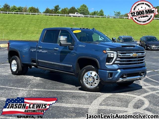 used 2024 Chevrolet Silverado 3500 car, priced at $83,715