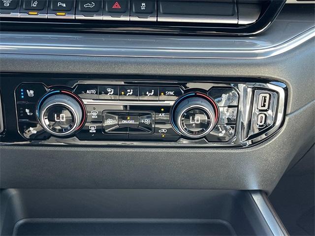 used 2024 Chevrolet Silverado 3500 car, priced at $83,715