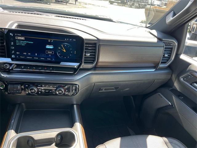 used 2024 Chevrolet Silverado 3500 car, priced at $83,715