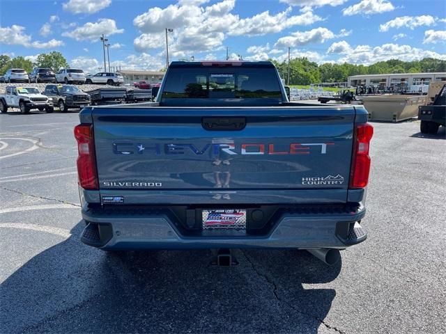 used 2024 Chevrolet Silverado 3500 car, priced at $83,715
