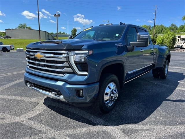 used 2024 Chevrolet Silverado 3500 car, priced at $83,715
