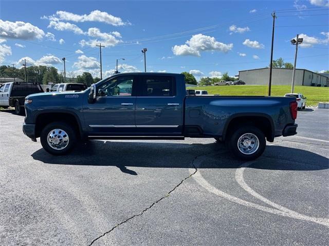 used 2024 Chevrolet Silverado 3500 car, priced at $83,715