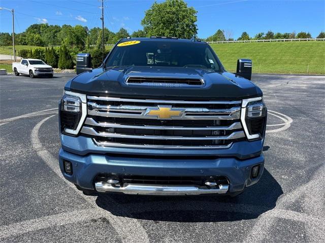 used 2024 Chevrolet Silverado 3500 car, priced at $83,715