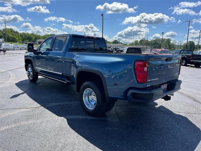 used 2024 Chevrolet Silverado 3500 car, priced at $83,715