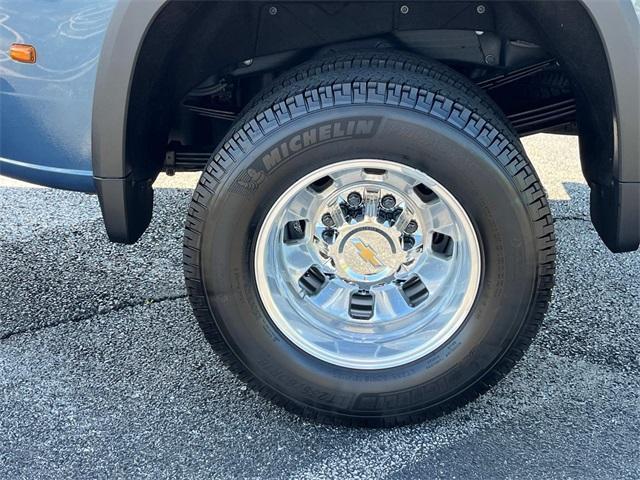 used 2024 Chevrolet Silverado 3500 car, priced at $83,715