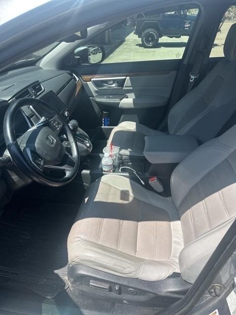 used 2018 Honda CR-V car, priced at $19,996