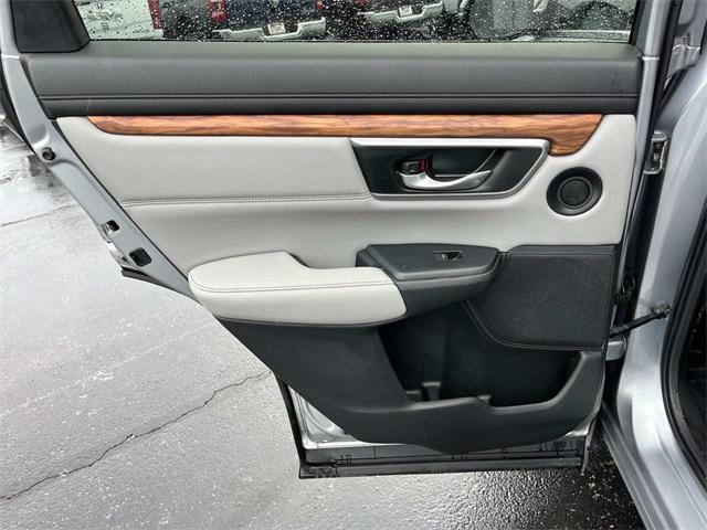 used 2018 Honda CR-V car, priced at $18,741