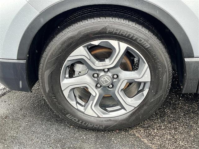 used 2018 Honda CR-V car, priced at $18,741
