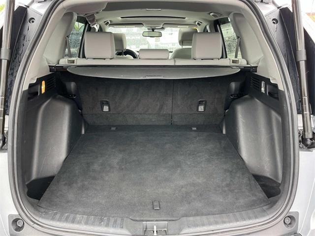used 2018 Honda CR-V car, priced at $18,741