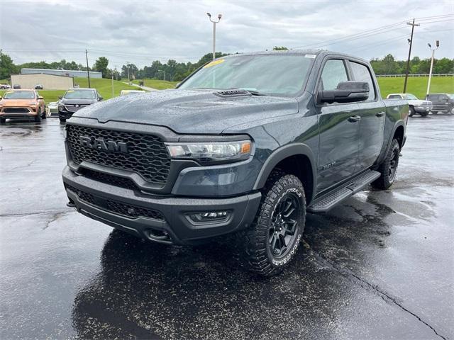 new 2025 Ram 1500 car, priced at $64,524