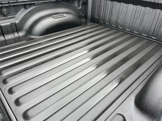 new 2025 Ram 1500 car, priced at $64,524