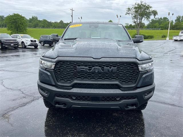 new 2025 Ram 1500 car, priced at $64,524