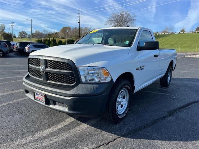 used 2016 Ram 1500 car, priced at $17,107