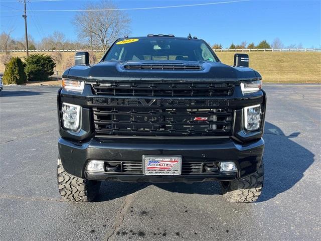 used 2023 Chevrolet Silverado 2500 car, priced at $68,181