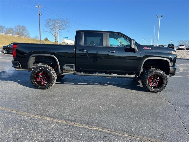 used 2023 Chevrolet Silverado 2500 car, priced at $68,181