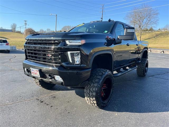 used 2023 Chevrolet Silverado 2500 car, priced at $68,181