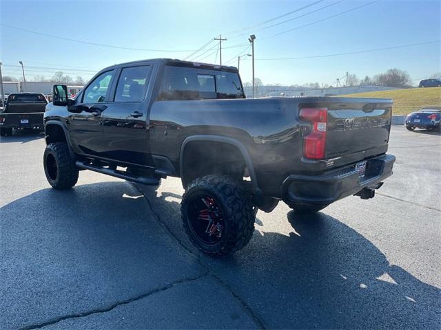 used 2023 Chevrolet Silverado 2500 car, priced at $68,181