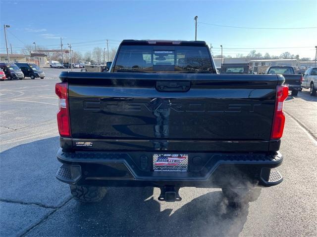 used 2023 Chevrolet Silverado 2500 car, priced at $68,181