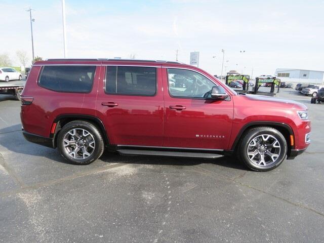 new 2023 Jeep Wagoneer car, priced at $79,123