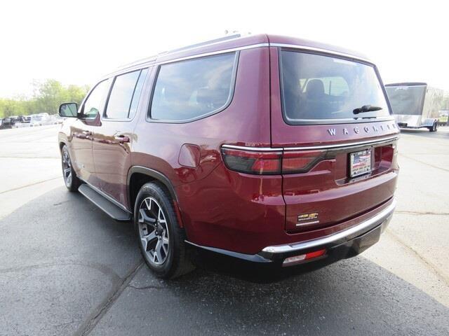 new 2023 Jeep Wagoneer car, priced at $79,123