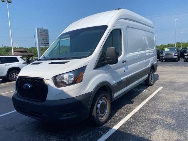used 2024 Ford Transit-250 car, priced at $41,346