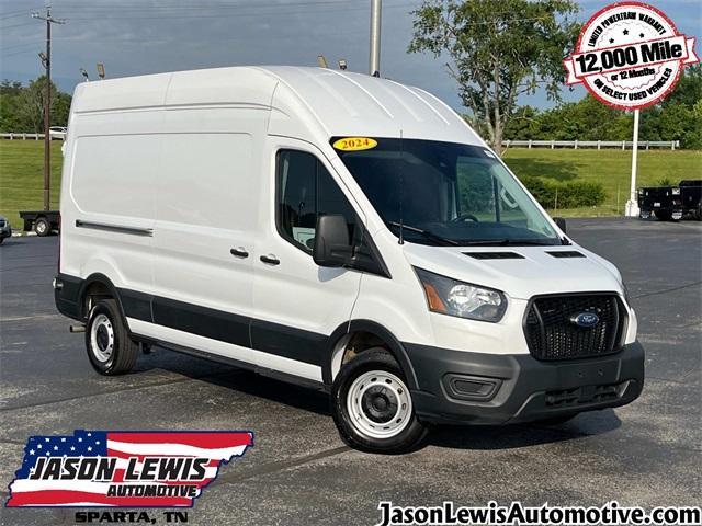 used 2024 Ford Transit-250 car, priced at $40,206