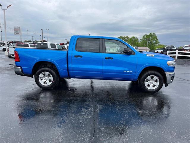 new 2025 Ram 1500 car, priced at $46,104