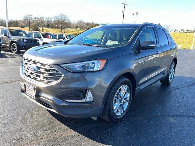 used 2020 Ford Edge car, priced at $21,048