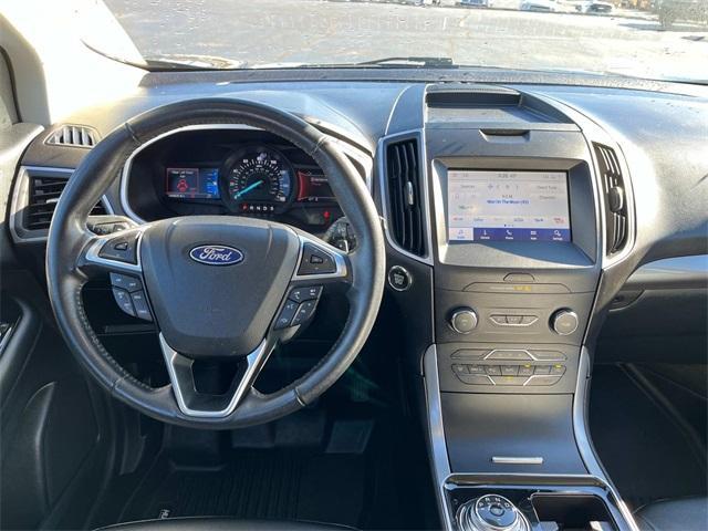 used 2020 Ford Edge car, priced at $21,048