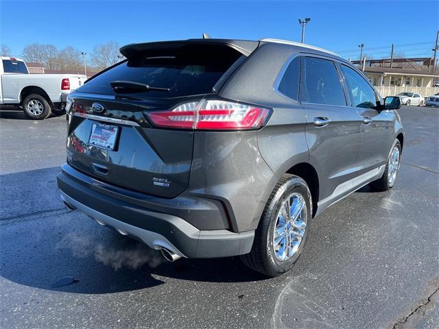 used 2020 Ford Edge car, priced at $21,048