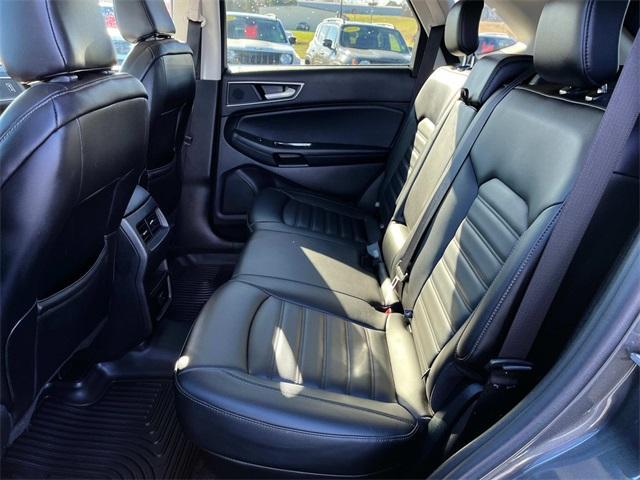 used 2020 Ford Edge car, priced at $21,048