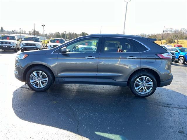 used 2020 Ford Edge car, priced at $21,048