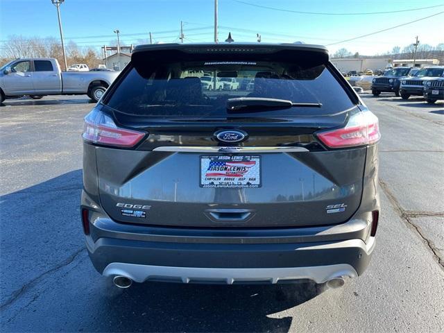 used 2020 Ford Edge car, priced at $21,048